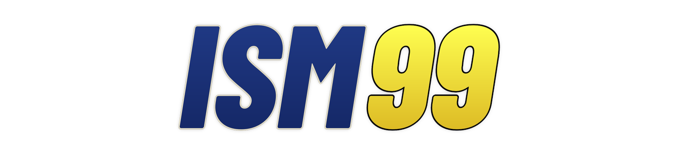 ism99 โลโก้